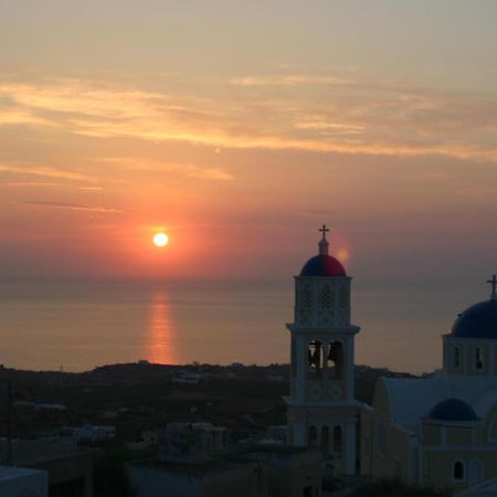 Dream Island Hotel Fira  Esterno foto