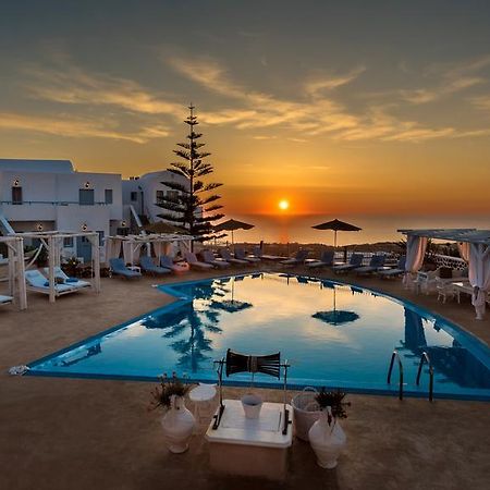 Dream Island Hotel Fira  Esterno foto