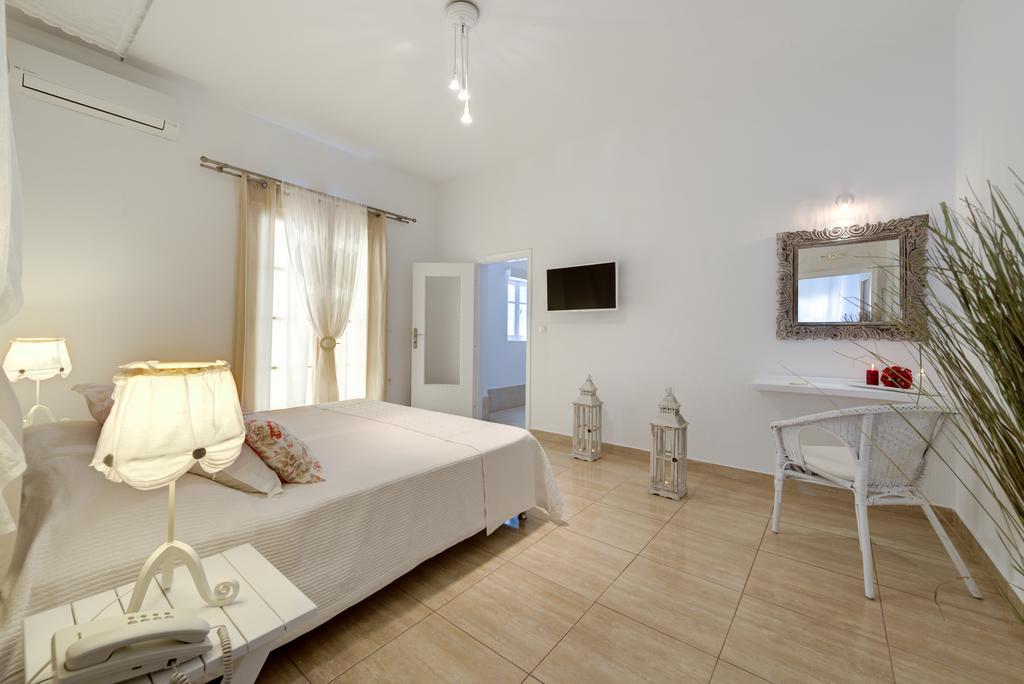 Dream Island Hotel Fira  Esterno foto