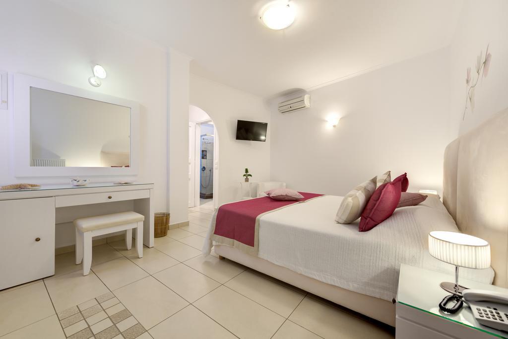 Dream Island Hotel Fira  Esterno foto