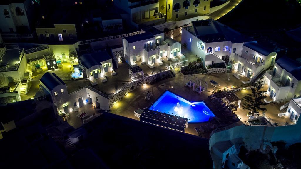 Dream Island Hotel Fira  Esterno foto