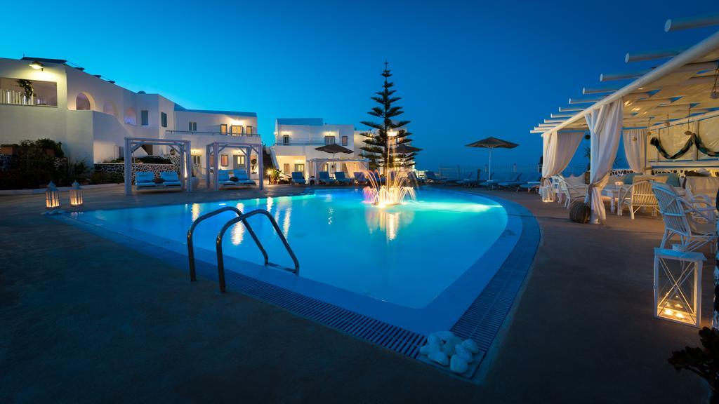 Dream Island Hotel Fira  Esterno foto