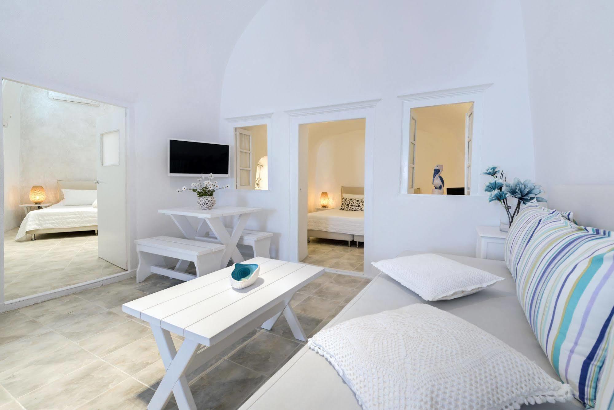 Dream Island Hotel Fira  Esterno foto